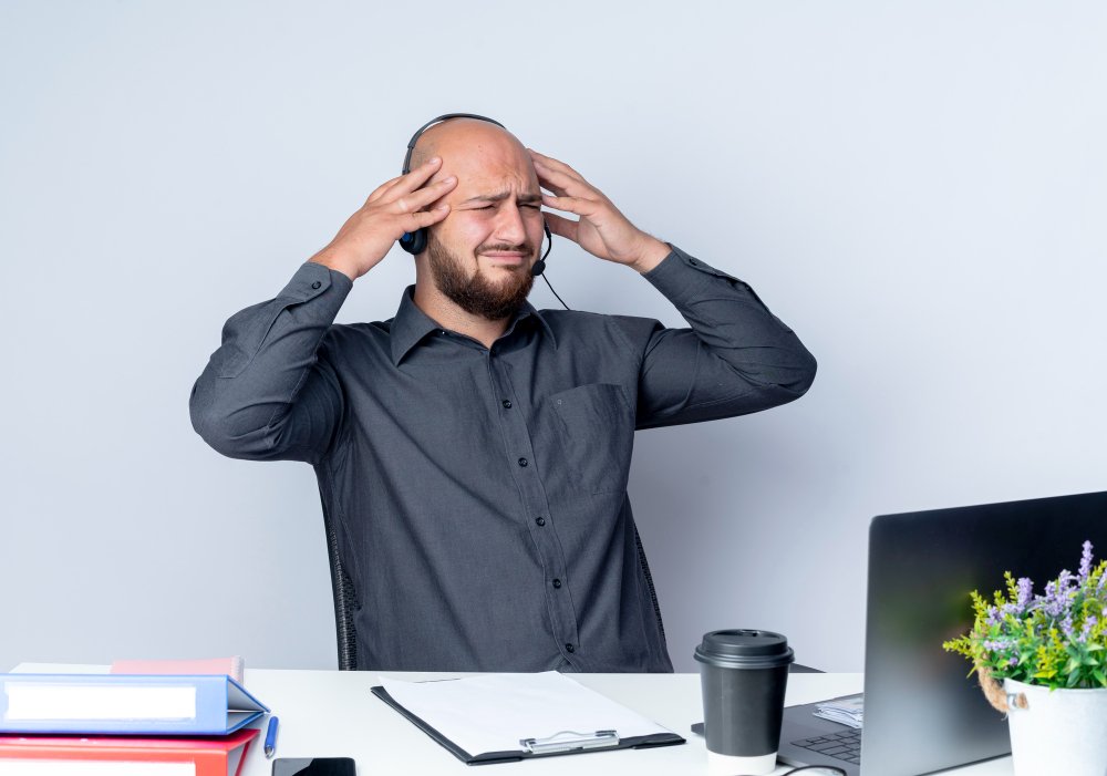 Diferenciação entre Burnout, ansiedade e depressão