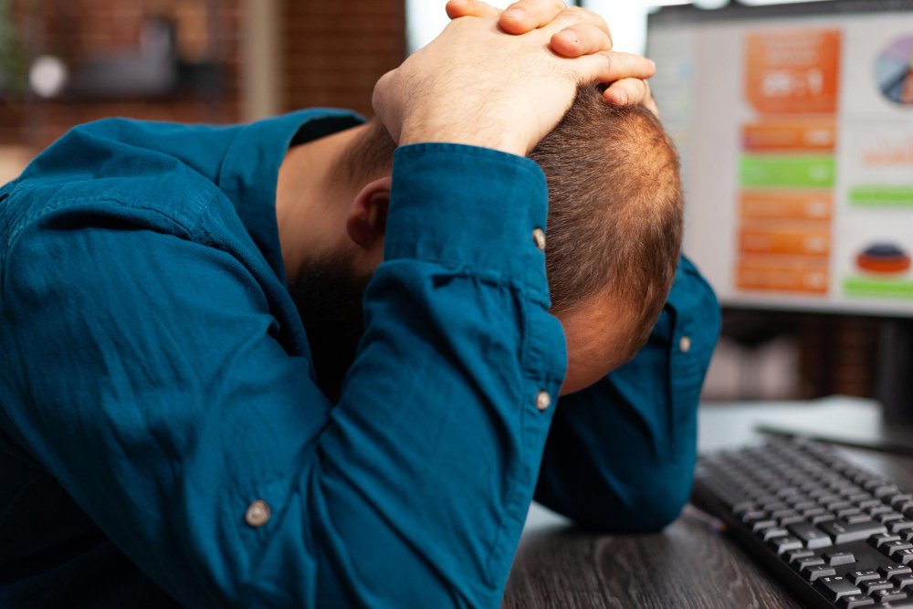 Diferenciação entre Burnout, ansiedade e depressão