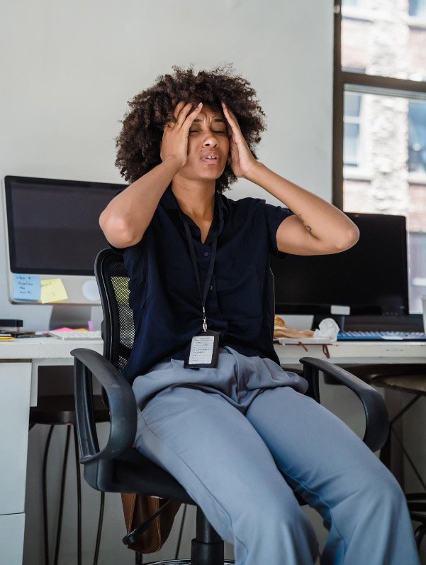 O que é a Síndrome de Burnout