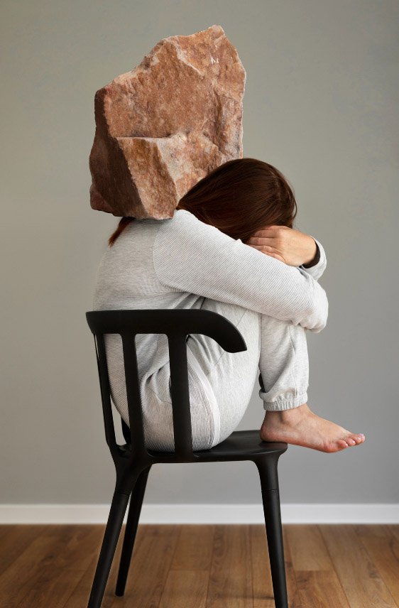 O que é a sobrecarga emocional